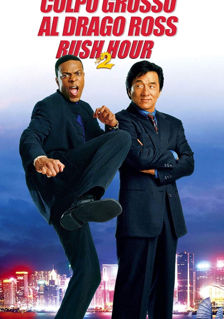 Colpo Grosso Al Drago Rosso Rush Hour Streaming